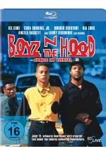 Boyz N the Hood - Jungs im Viertel Blu-ray-Cover