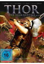 Thor - Der Allmächtige DVD-Cover