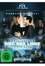 Sieg der Liebe - La Storia Spezzata  [4 DVDs] DVD-Cover