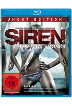 Siren - Uncut Edition Blu-ray-Cover