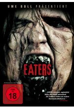 Eaters - Uncut DVD-Cover