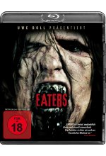 Eaters - Uncut Blu-ray-Cover