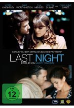 Last Night DVD-Cover