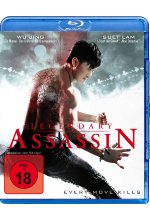 Legendary Assassin - Ungeschnittene Fassung Blu-ray-Cover