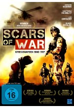 Scars of War - Kriegsnarben sind tief DVD-Cover