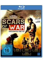 Scars of War - Kriegsnarben sind tief Blu-ray-Cover