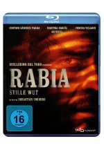 Rabia - Stille Wut Blu-ray-Cover