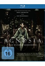 Agnosia - Das dunkle Geheimnis Blu-ray-Cover