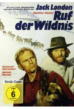 Ruf der Wildnis DVD-Cover