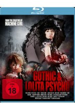 Gothic & Lolita Psycho Blu-ray-Cover