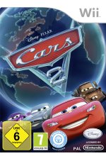 Cars 2 - Das Videospiel Cover