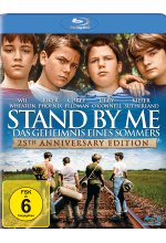 Stand by me - Das Geheimnis eines Sommers - 25th Anniversary Edition Blu-ray-Cover