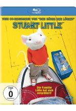 Stuart Little Blu-ray-Cover