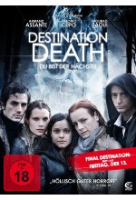 Destination Death DVD-Cover
