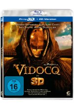 Vidocq Blu-ray 3D-Cover