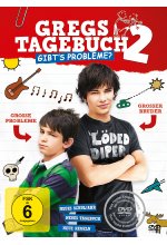 Gregs Tagebuch 2 - Gibt's Probleme? DVD-Cover