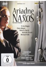 Richard Strauss - Ariadne auf Naxos DVD-Cover