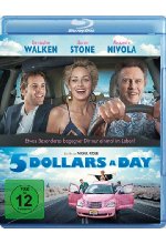 5 Dollars a Day Blu-ray-Cover