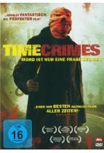 Timecrimes - Mord ist nur eine Frage der Zeit DVD-Cover