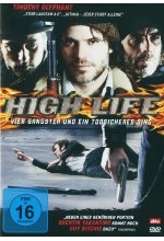 High Life - Vier Gangster und ein todsicheres Ding DVD-Cover