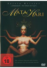 Mata Hari DVD-Cover