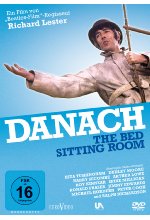 Danach - The Bed Sitting Room DVD-Cover