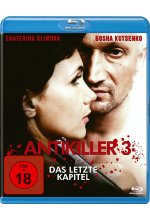 Antikiller 3 - Das letzte Kapitel Blu-ray-Cover