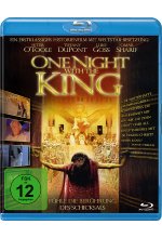 One Night with the King Blu-ray-Cover
