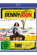 Benny & Joon - Cine Project Blu-ray-Cover