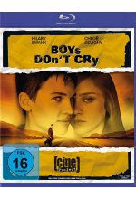 Boys don't cry - Cine Project Blu-ray-Cover