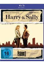 Harry und Sally - Cine Project Blu-ray-Cover