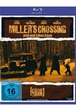Miller's Crossing - Cine Project Blu-ray-Cover