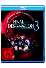 Final Destination 3 - Ungeschnittene Kinofassung Blu-ray-Cover