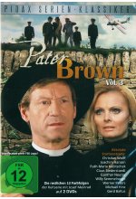 Pater Brown Vol. 3  [2 DVDs] DVD-Cover