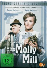Miss Molly Mill  [2 DVDs] DVD-Cover