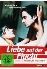 Liebe auf der Flucht - Francois Truffaut Edition DVD-Cover