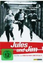 Jules und Jim - Francois Truffaut Edition DVD-Cover