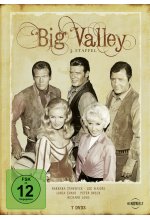 Big Valley - Staffel 3  [7 DVDs] DVD-Cover