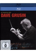 Dave Grusin - An Evening with Dave Grusin Blu-ray-Cover