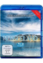 Neuseeland - 100 Destinations Blu-ray-Cover