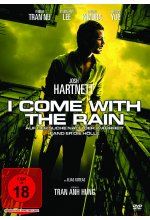 I come with the rain DVD-Cover