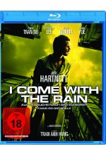 I come with the rain Blu-ray-Cover