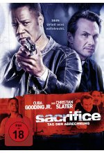 Sacrifice - Tag der Abrechnung DVD-Cover