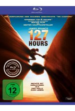 127 Hours Blu-ray-Cover