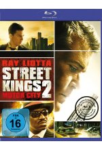 Street Kings 2 - Motorcity Blu-ray-Cover