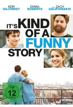It's Kind of a Funny Story DVD-Cover
