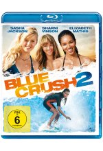 Blue Crush 2 - No Limits Blu-ray-Cover