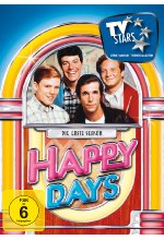 Happy Days - Season 1  [2 DVDs] DVD-Cover