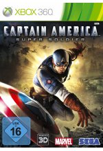 Captain America - Super Soldier Cover