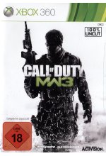 Call of Duty 8 - Modern Warfare 3 Cover